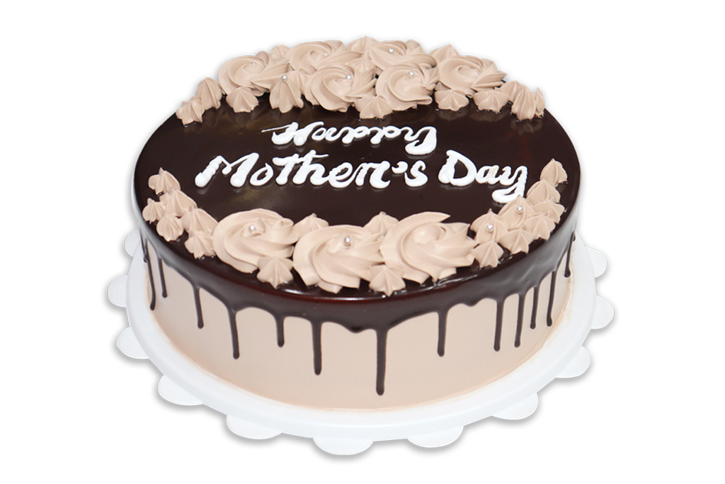 Mother’s Day Chocolate Cake