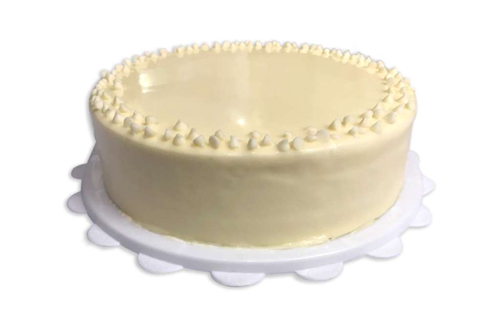 Ultimate Vanilla Cake