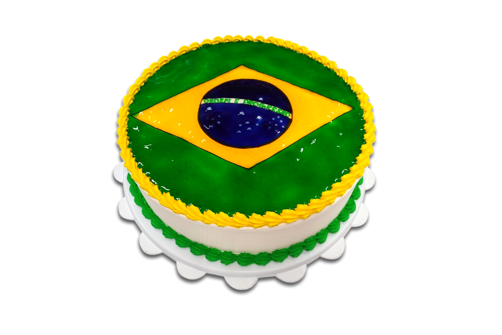 World Cup Chocolate Cake 2022 (B)