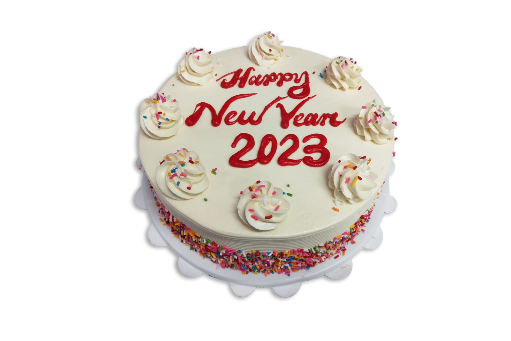 New Year Vanilla 2023