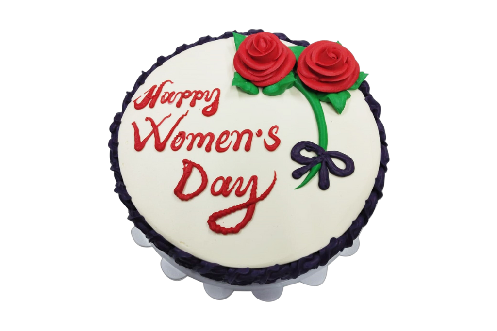 Delicious Chocolate Gems Cake Womens Day Special - Tasty Treat Cakes