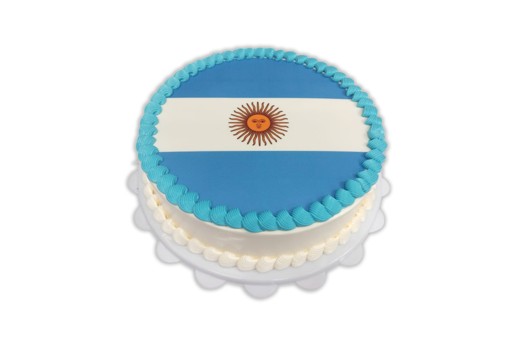 World Cup Chocolate Cake 2026 (A)