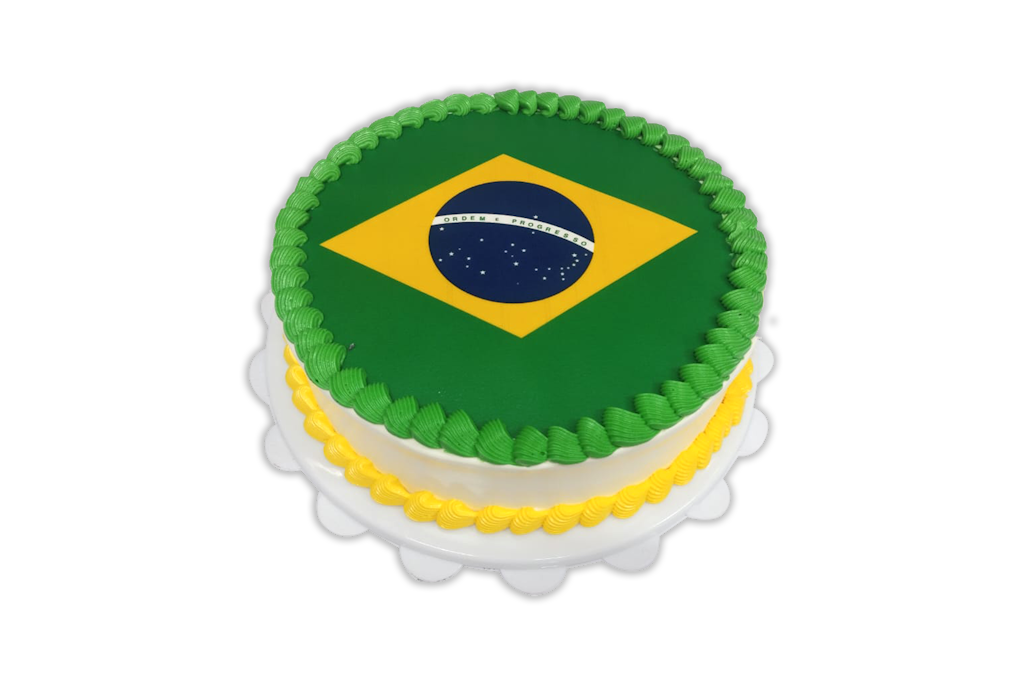 World Cup Chocolate Cake 2026 (B)